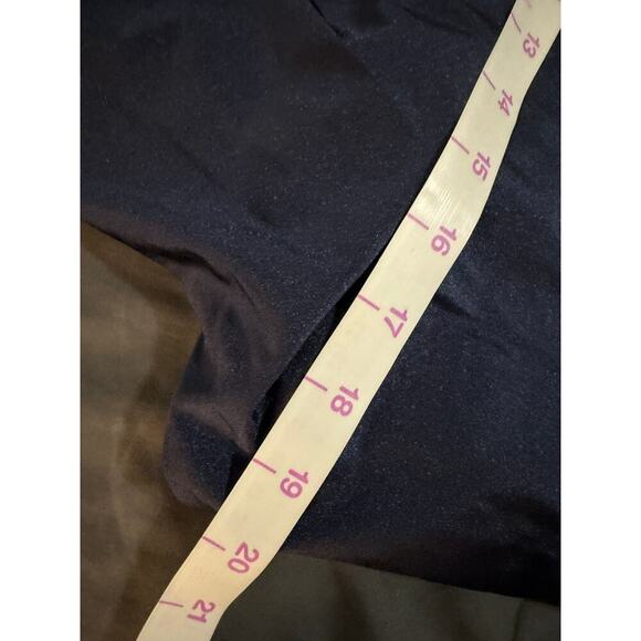 NWOT Cynthia & Sahar PORTIA CS104 Dessy Midnight Navy Blue ONE-SHOULDER Size XXL - Picture 13 of 13